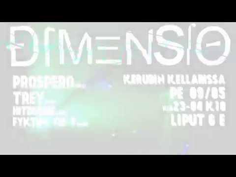 Fiktio presents club Dimensio at Kerubi 09/05/2014