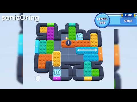 Color Block Jam Level 475