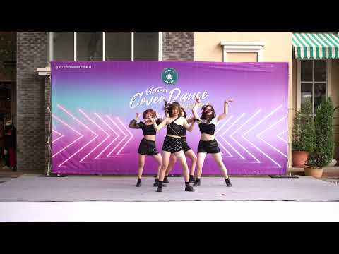 20220514 cover aespa - Black Mamba│Full Cam│@Victoria Gardens Cover Dance 2022