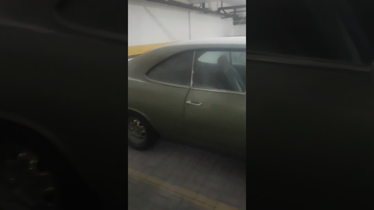 Vandalismo com o meu Opala Silverstar #carroantigos #opala #opalasilverstar