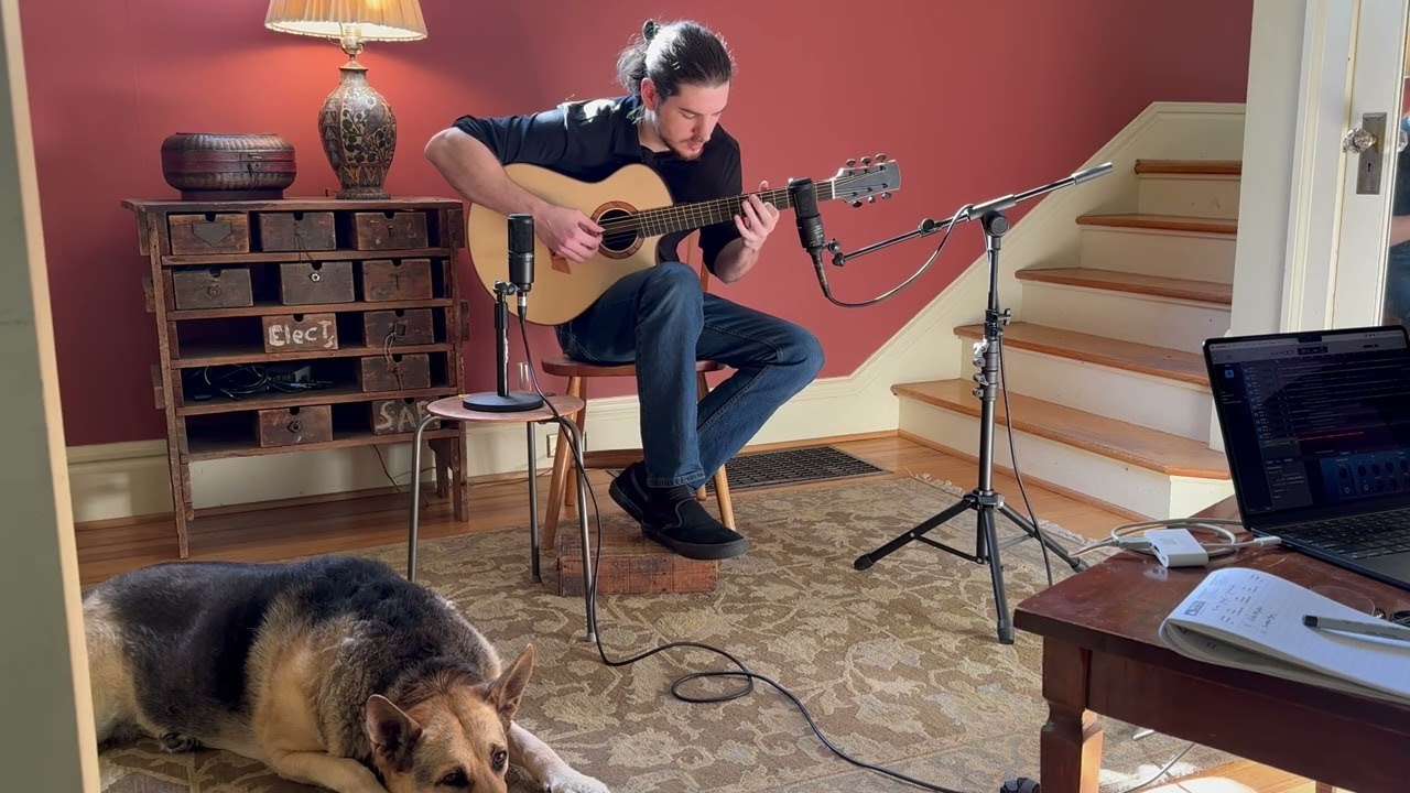 Promotional video thumbnail 4 for Avery Bergstrom