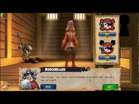 Pirate 101 Gameplay Review Inside the Den HD Feature