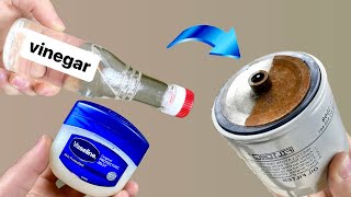 只需将这两种成分混合即可！永远忘记其他产品