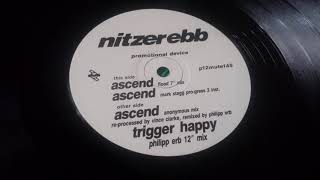 Nitzer Ebb - Trigger Happy (Philipp Erb 12&quot; Mix)