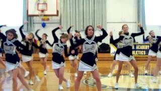 Nazareth HS Cheerleaders Before They Became Famous