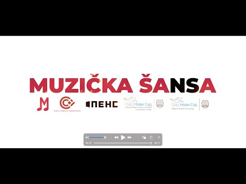 Muzička šaNSa - PRLJAVA FREKVENCIJA - MOŽDA