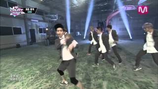 EXO_으르렁 (Growl by EXO@M COUNTDOWN 2013.8.1)