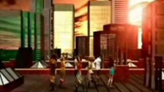 Sundown (2004 AJ Version)-S Club 8