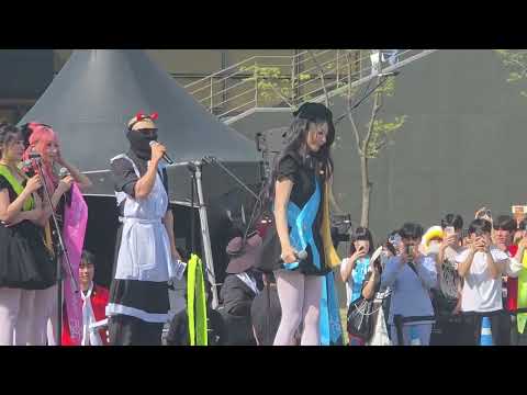 THIS IS OUR CEREMONY QWER 포토타임 직캠 / 260419