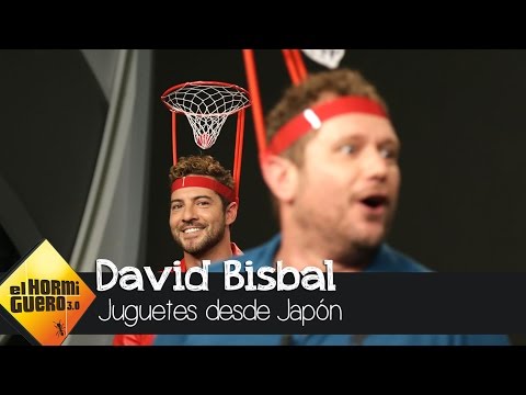 El Monaguillo nos presenta el juguete que lo está petando en Japón - El Hormiguero 3.0