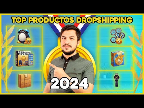 Productos Ganadores Dropshipping: Los Mejores del Año 2026