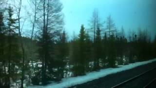 Northern Ontario March 2012 (Wilco : Please Be Patient With Me)