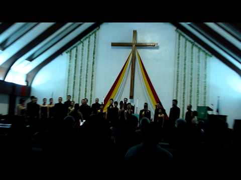 UEC EVERYBODY DANCE NOW 09-02-'10