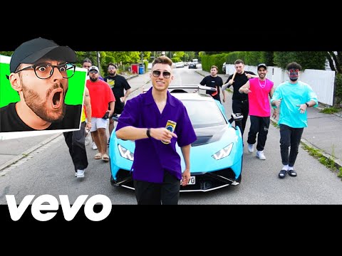 der NEUE PAULBERGER SONG (SCHLECHT?!) von iCrimax