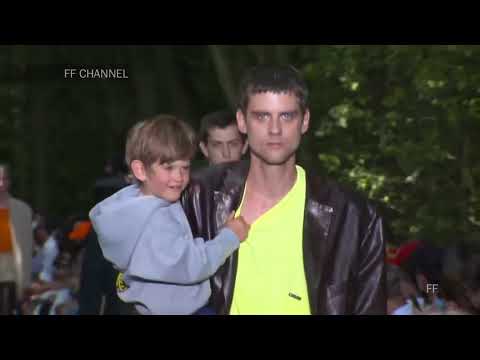 Balenciaga | Spring Summer 2018 Full Fashion Show | Menswear -fashion week show