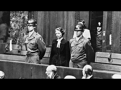 Nazi Doctors Were Crushed by America's Judges at Nuremberg