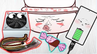 SUS's Animation Parody / Compilation 9