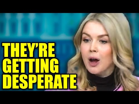 Press Sec. ERUPTS as Reporters REFUSE to Let Her Lies Go Unchecked