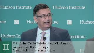 U.S.-China Trade Relations and Challenges: Past, Present, and Future 2