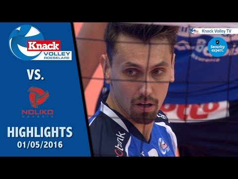 01/05/2016 Knack - Maaseik HIGHLIGHTS