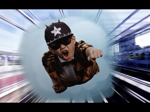 DJ☆AkirA-Wonder Power feat. ALEXXX（Full ver.）
