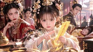 Reborn as a Royal Baby, She Reads Minds and Crushes a Palace Conspiracy!