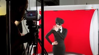 Sharon Needles - Call Me On The Ouija Board (Behind The Scenes)