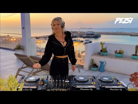 PEZSI [DJ-SET 2025] x CIVIL TWILIGHT - Peak Time Driving Techno | Melodic Techno