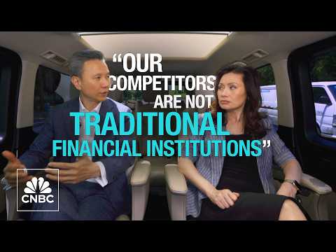 中國保險業巨頭平安背後的業務 (The Business Behind China’s Insurance Powerhouse, Ping An)