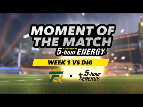 AyyJayy Hits the Go-Ahead Goal in the Final Seconds! (RLRS)