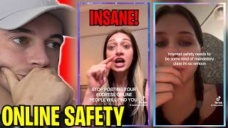 Why Does Nobody Take Online Safety Seriously Anymore
