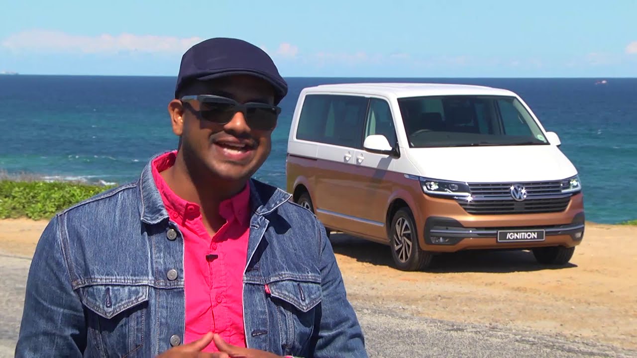Volkswagen Caravelle T6.1 Review | A People-Mover With Style and Luxury