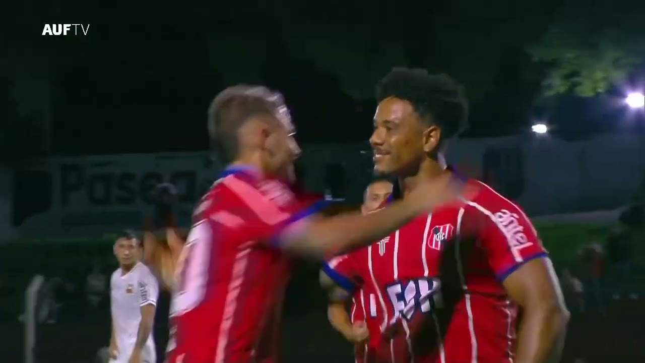 Central Español vs Deportivo Maldonado Highlights