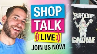 Shop Talk Live - Getting Paid For Artwork