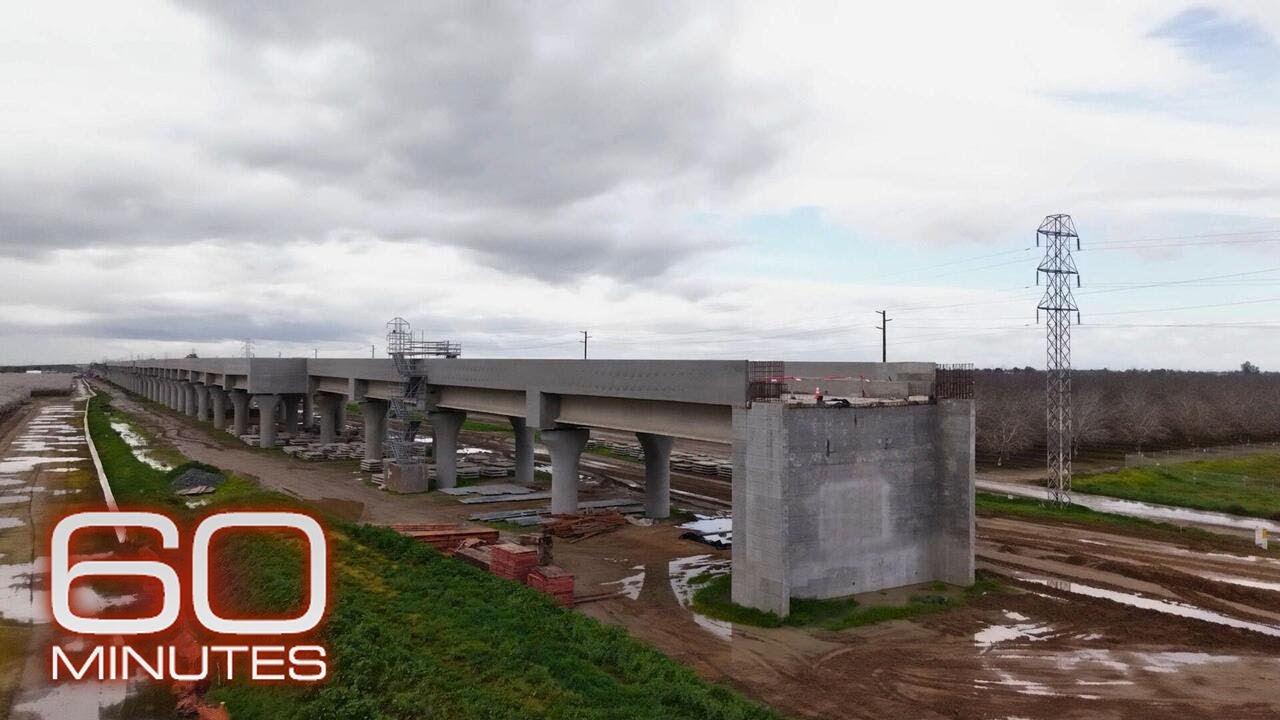 The state of high-speed rail in the U.S.