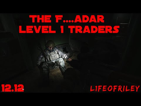 Level 1 Trader Build - The Adar - Escape From Tarkov - Beginner Guide - Wipe Meta