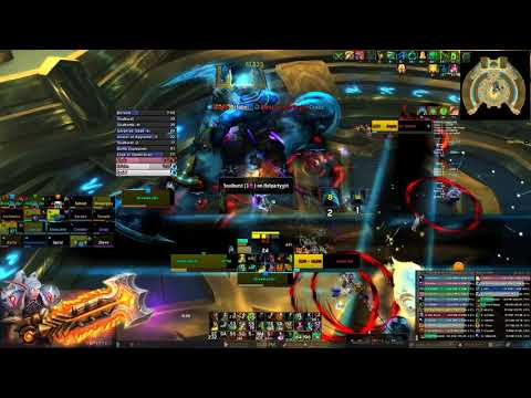 Infinity vs. Mythic Argus the Unmaker - Brewmaster PoV