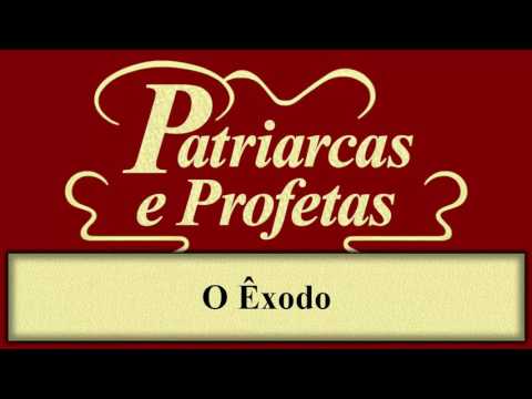Patriarcas e Profetas - Capítulo 25 - O Êxodo