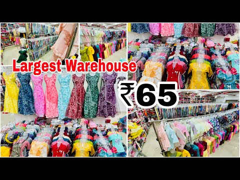₹65 का Unlimited Design Dhamaka offers in Kolkata Howrah Wholesale Market