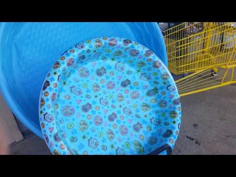 Dollar General Pool 100