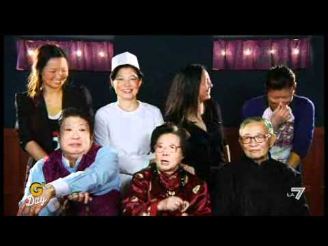 G'DAY con Geppi Cucciari 22/03/2011 - I Cinesoni