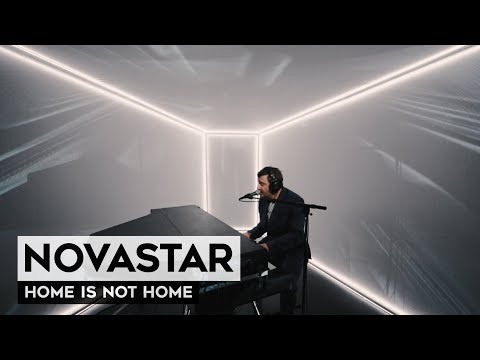 THE TUNNEL: Novastar - Home Is Not Home (live)