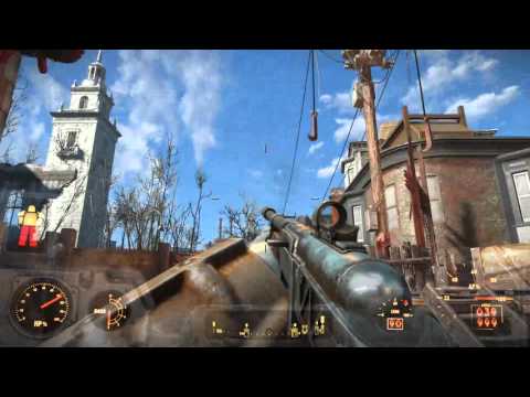 Fallout 4 Playthrough - Pt. 115