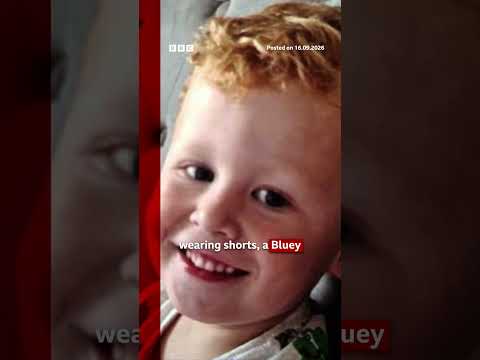 Search continues for missing three-year-old Noah Woods in Suffolk, UK. #BBCNews