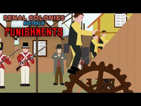 How Brutal Were The British Prison Colonies?