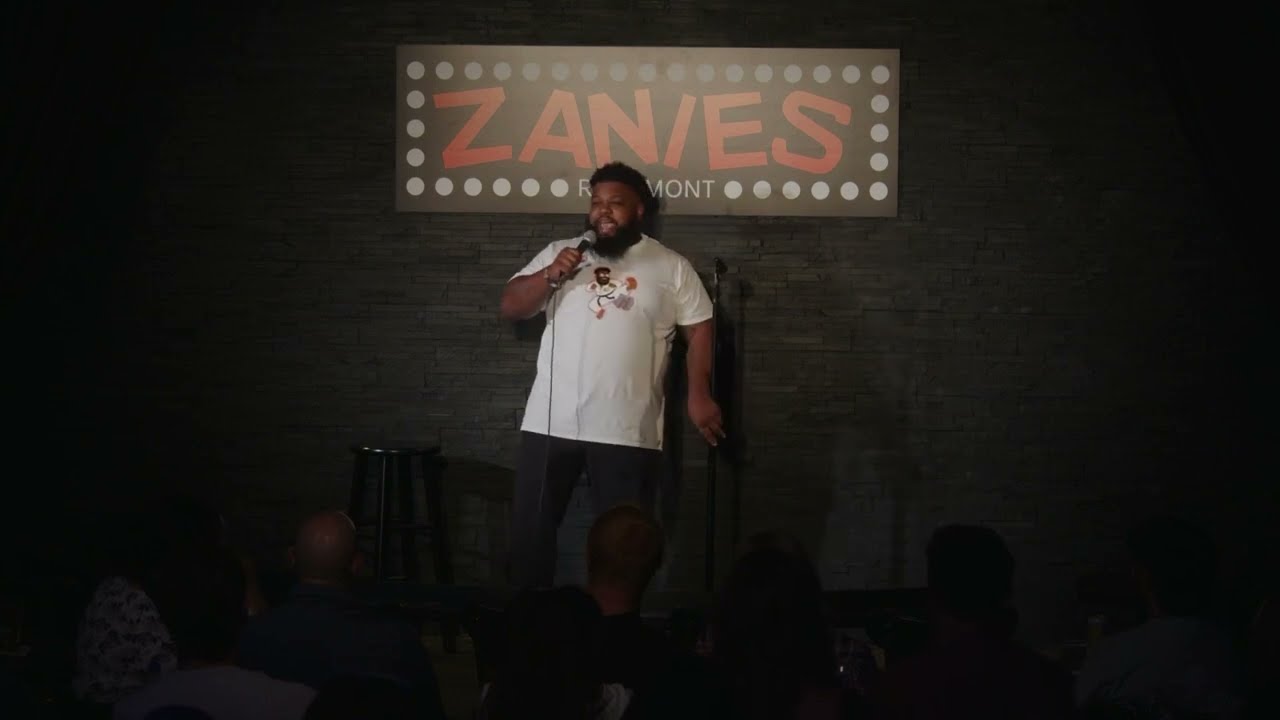 Melvin Stewart Comedy Clip
