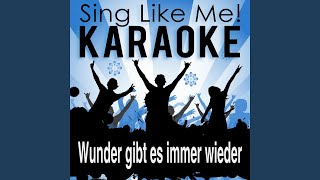 Das schönste Lied kennt Guildo Horn (Karaoke Version With Guide Melody)