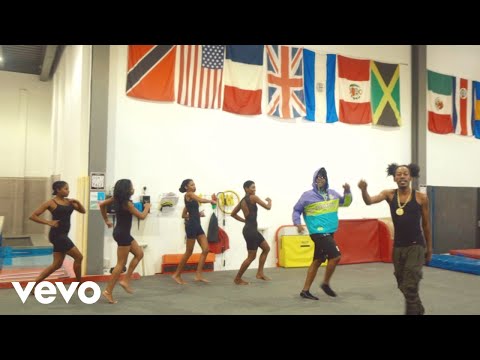 1st Klase - Money Gymnastics ft. Jahllano