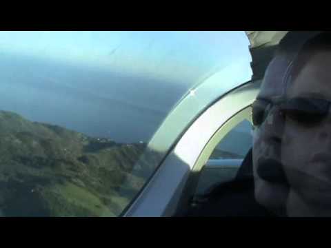 Flying the Piper Sport Cruiser