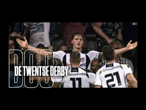 De Twentse derby | Documentaire